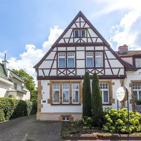 Villa Benz Hotel Garni Schwetzingen Buitenkant foto